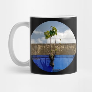 save the earth Mug